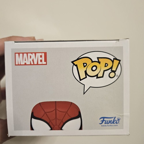 Spiderman #956 Funko Pop with box like new
