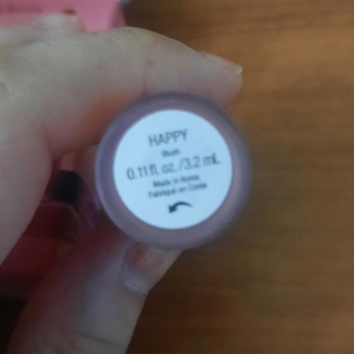 Rare Beauty Soft Pinch Liquid Blush Happy like new
