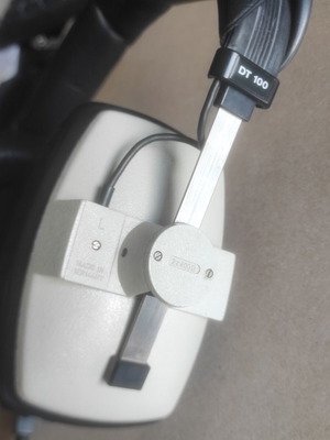 Beyerdynamic DT 100 επαγγελματικά ακουστικά studio 400 Ohm σαν καινούργια ενσύρματα