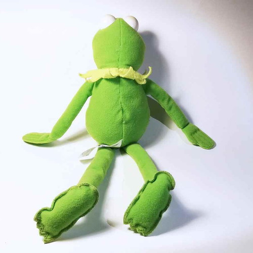 Kermit The Frog plush used Play by Play