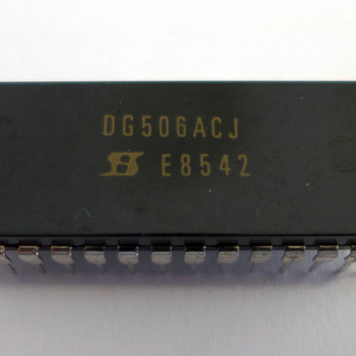 DG506ACJ CMOS integrated circuit new