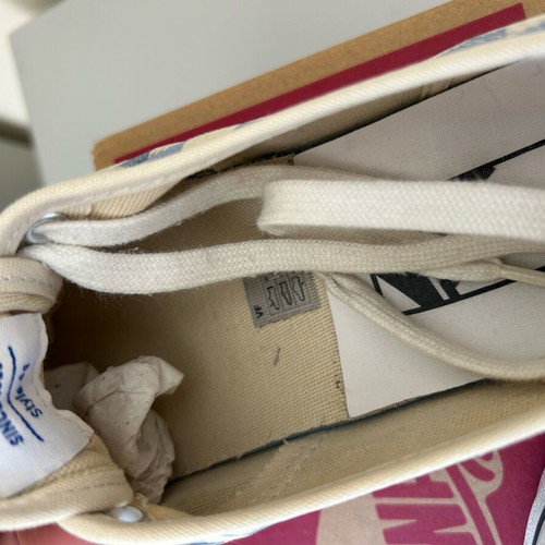 Vans kids shoes used, size 37, unisex
