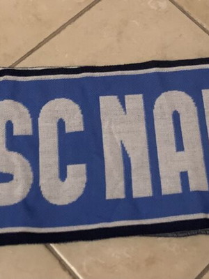 Authentic Napoli scarf