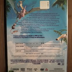 Ice Age 3 DVD, animated movie, dubbed