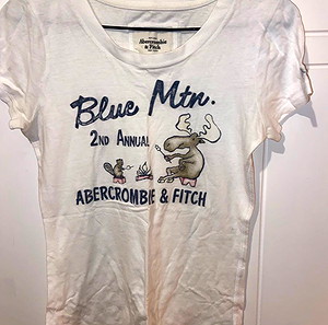 Abercrombie φουτερ και tshirts