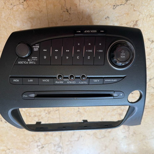 Honda Civic radio CD MP3 used factory