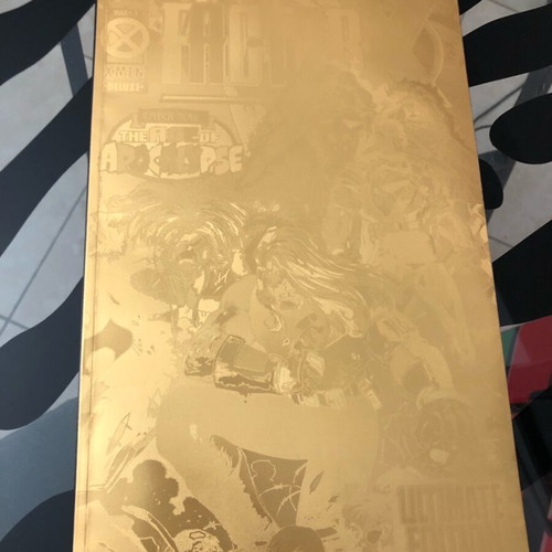 Factor X Gold Ultimate Edition TPB 1995 new Marvel Comics Age of Apocalypse