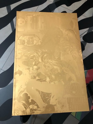 Factor X Gold Ultimate Edition TPB 1995 new Marvel Comics Age of Apocalypse