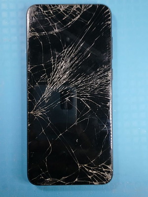 Samsung Galaxy M11 3/32 μεταχειρισμένο για ανταλλακτικά