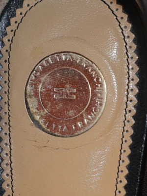 Shoes by Elisabetta Frachi