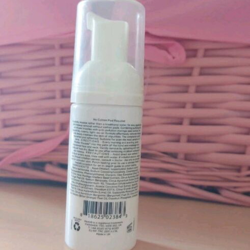 Medik8 Micellar Mousse new