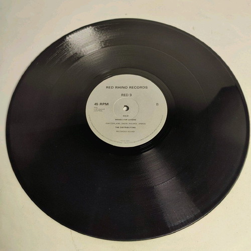 The Distributors Get Rid Of These Things vinyl like new, punk