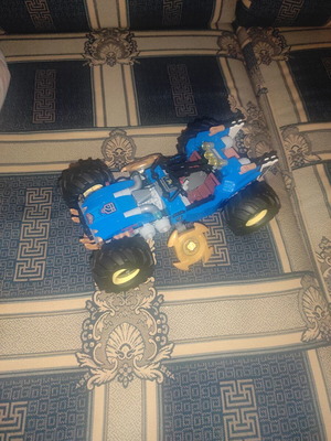 Lego Ninjago Jay's Car new