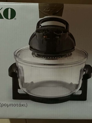 VICKO hot air multicooker 12 liters new