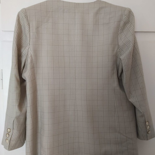 Cool-wool women's jacket No 52, beige, XL