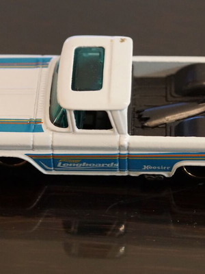 Αυτοκινητάκι Hot Wheels Custom 62 Chevy K31 μεταχειρισμένο (2015)