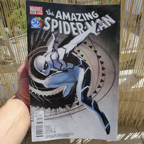 Amazing Spider-Man Infested: The Road To Spider Island comic set like new