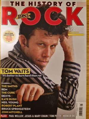 The History of Rock 1985 καινούργιο