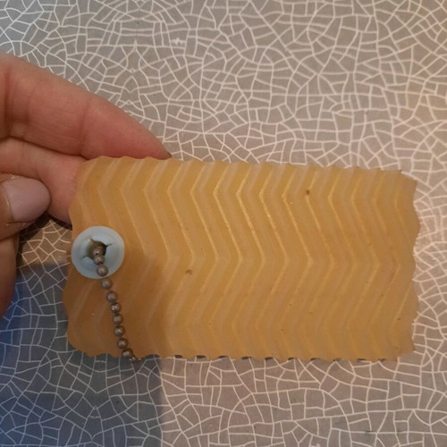 Vintage Nike Special Edition Hangtag / Μπρελόκ Millennium (12.15.99)