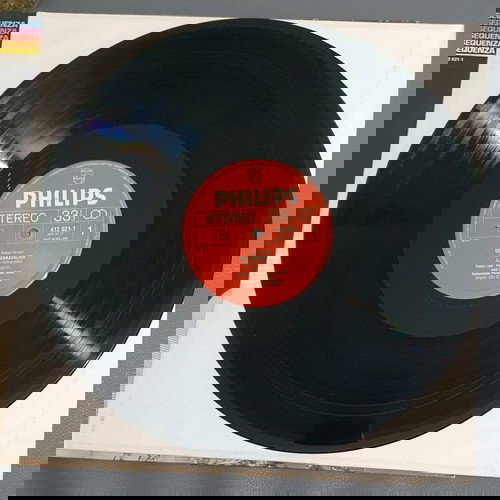 Δίσκος Βινυλίου – Der Rosenkavalier του Richard Strauss (Philips, Highlights)