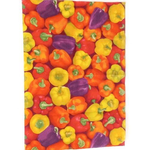 Pepper towel new, 100% cotton, 50 x 70 cm