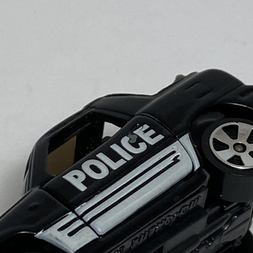 Toyota Rav4 Cabrio Police Majorette collectible car 1:64 scale new