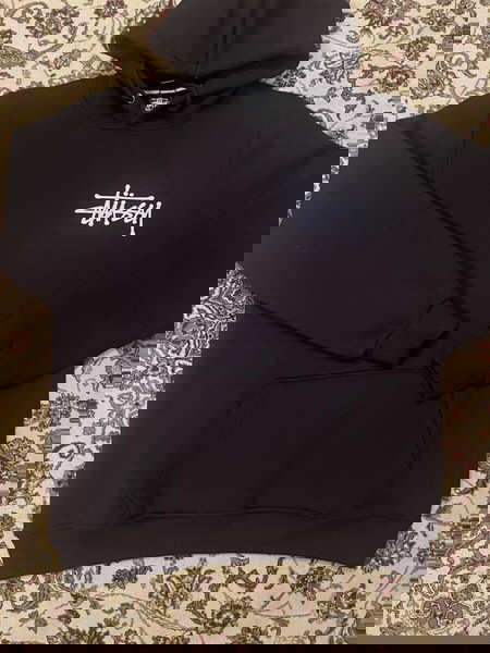 stussy hoodie