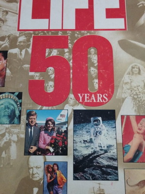 Life 50 Years Ειδικό επετειακό τεύχος περιοδικού μεταχειρισμένο, Φθινόπωρο 1986