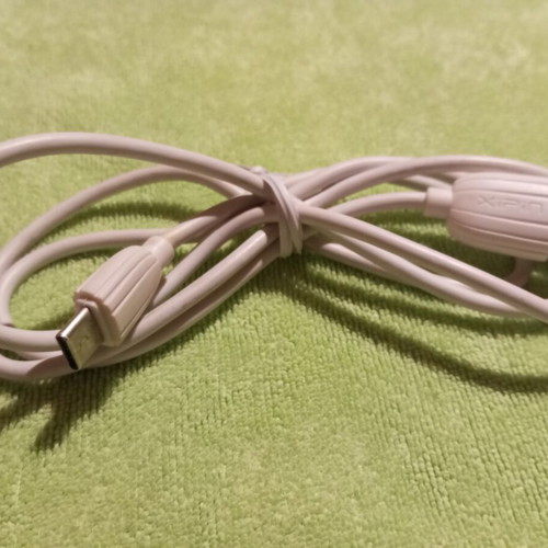 Xpin USB to Type-C Charging and Data Cable like new, long