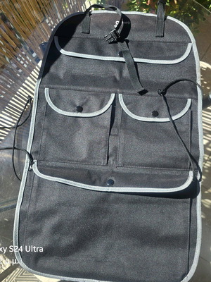 Autoprofit car back seat organizer like new
