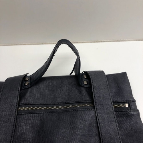 Bbag backpack used, blue