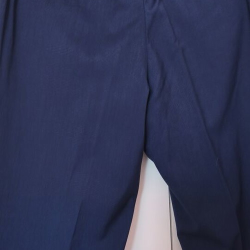 H&M men's suit pants blue medium size like new