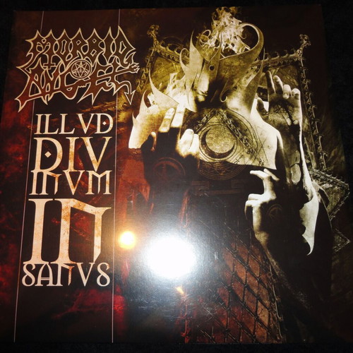 Morbid Angel Illud Divinum Insanus LP new, metal
