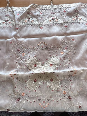 Tablecloth 90x90 new