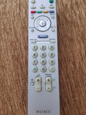 Τηλεκοντρολ Sony μεταχειρισμένο