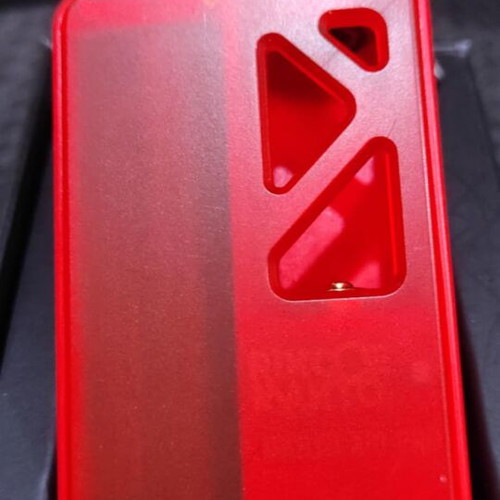 Rincoe Manto AIO Pro red vape device like new