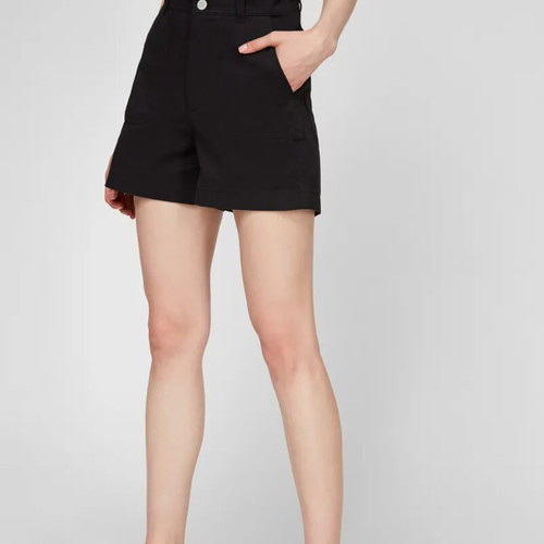 Tommy Hilfiger Harper High Rise Short like new, size 24, black