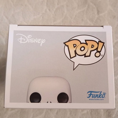 Funko Pop Jack Skellington As The King new Hot Topic exclusive