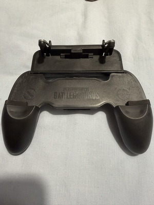 Mobile Game Controller grip with trigger buttons new