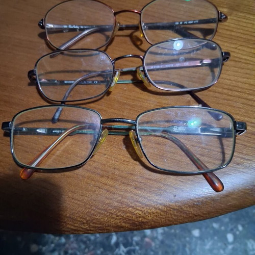 Moschino Pierre Garden Artisti Italiani Glasses like new, brown