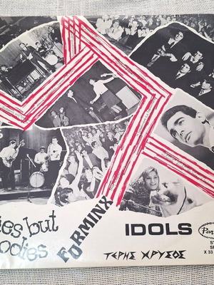 Oldies But Goodies LP used, rock