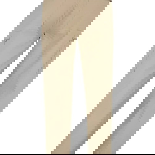 Trek Stretch мъжки панталон Mountain Warehouse нов, тъмнобежов 34W 34L