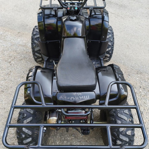 ATV 125CC used, semi-automatic 3 forward 1 reverse, for kids 8-14