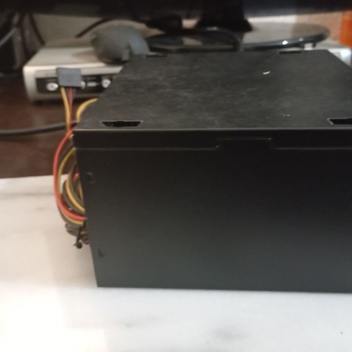 Powertech 450 watt computer power supply used, tested and functional