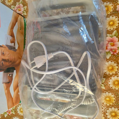 Medisana Shiatsu Massager for Back and Feet with Remote control like new