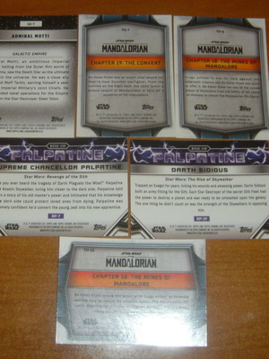 topps / STAR WARS!!!