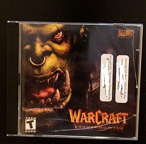 Warcraft III Battlechest 2003 CD-Only
