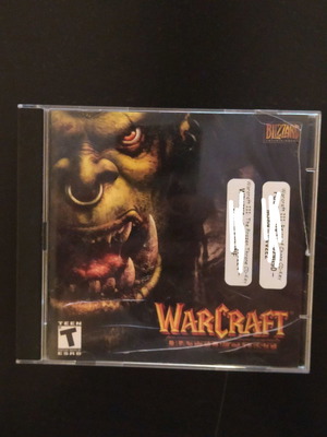 Warcraft III Battlechest 2003 μεταχειρισμένο, PC στρατηγικής