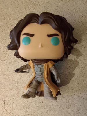 Funko Pop! Dune Paul figure used, excellent condition