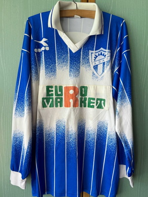 Matchworn Agia Paraskevi jersey like new, size XL, 90s style